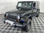 2013 Jeep Wrangler Unlimited Unlimited Sahara