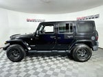 2013 Jeep Wrangler Unlimited Unlimited Sahara