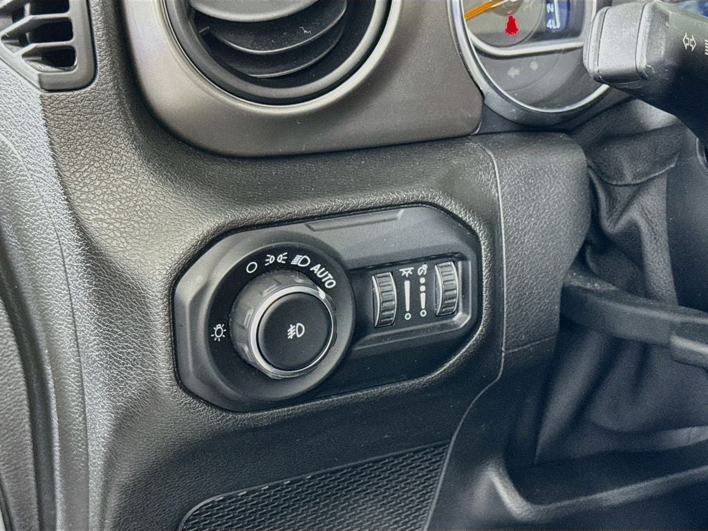 2019 Jeep Wrangler Sport S-2Dr 4x4