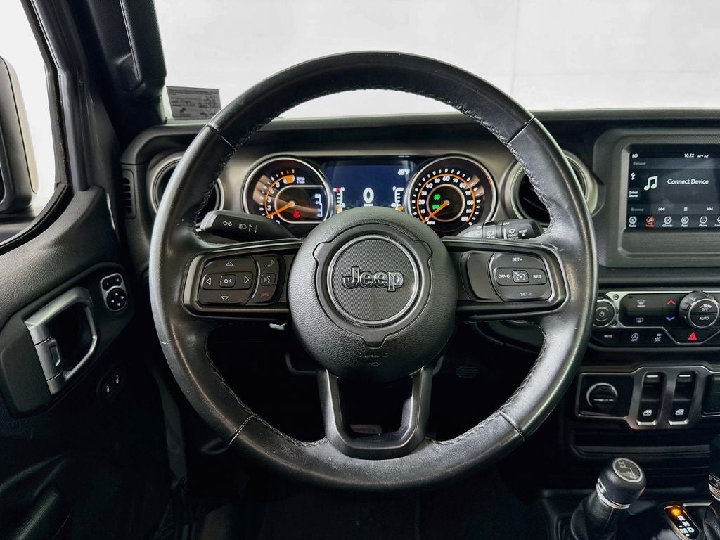 2019 Jeep Wrangler Sport S-2Dr 4x4
