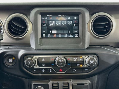 2019 Jeep Wrangler Sport S-2Dr 4x4
