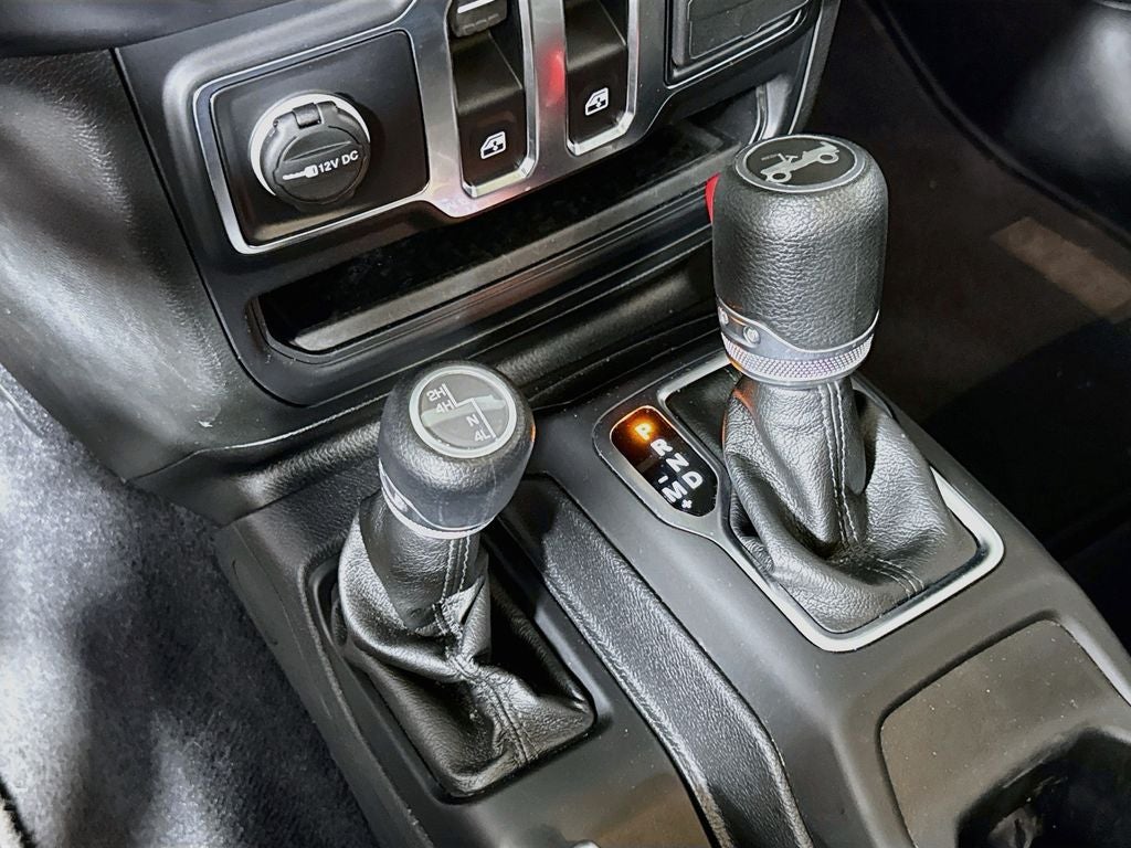 2019 Jeep Wrangler Sport S-2Dr 4x4