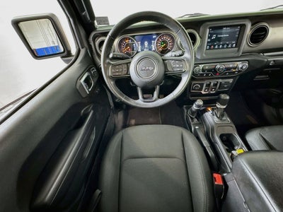 2019 Jeep Wrangler Sport S-2Dr 4x4