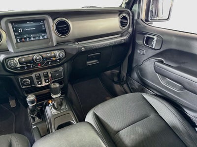 2019 Jeep Wrangler Sport S-2Dr 4x4