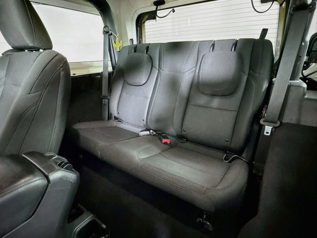 2019 Jeep Wrangler Sport S-2Dr 4x4