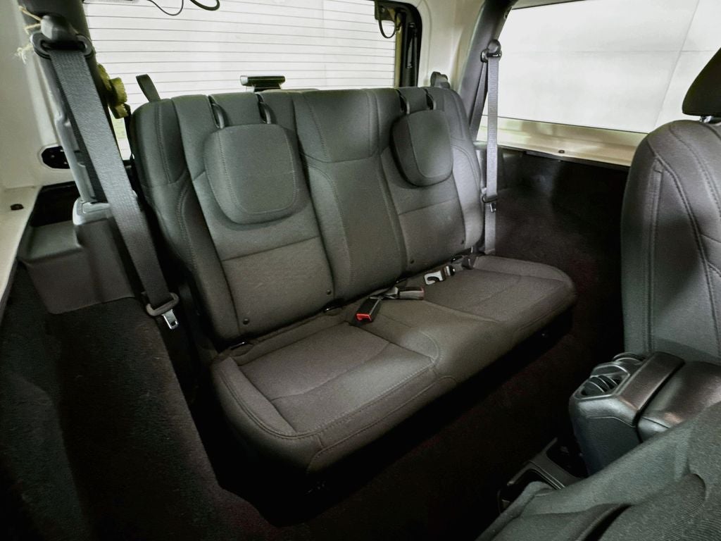2019 Jeep Wrangler Sport S-2Dr 4x4