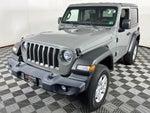 2019 Jeep Wrangler Sport S-2Dr 4x4