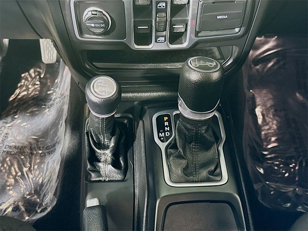 2018 Jeep Wrangler Unlimited Unlimited Sport S