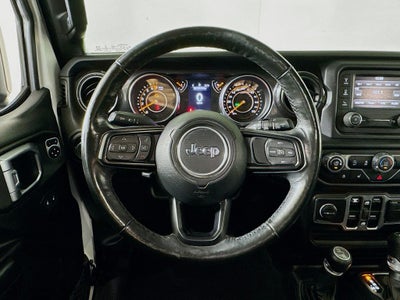 2020 Jeep Wrangler Unlimited Unlimited Sport Altitude
