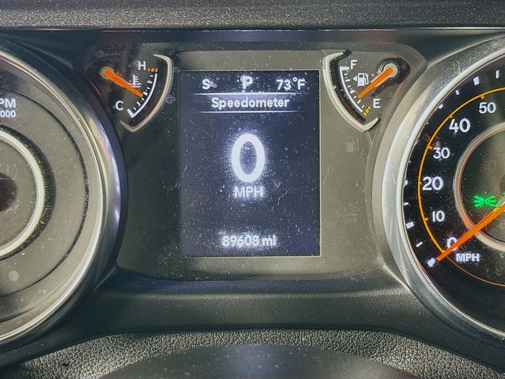 2020 Jeep Wrangler Unlimited Unlimited Sport Altitude