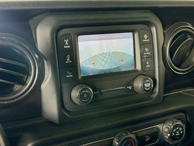 2020 Jeep Wrangler Unlimited Unlimited Sport Altitude