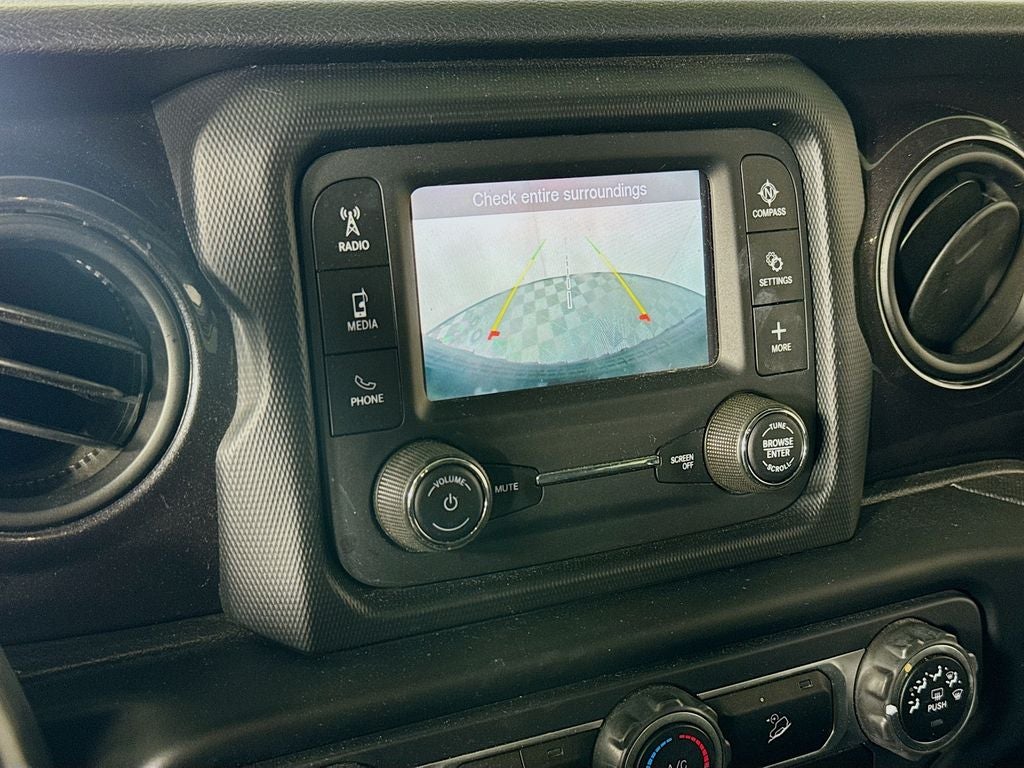 2020 Jeep Wrangler Unlimited Unlimited Sport Altitude