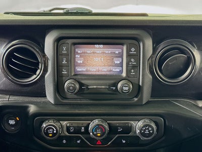 2020 Jeep Wrangler Unlimited Unlimited Sport Altitude