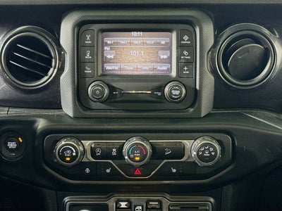 2020 Jeep Wrangler Unlimited Unlimited Sport Altitude
