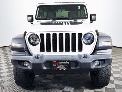 2020 Jeep Wrangler Unlimited Unlimited Sport Altitude