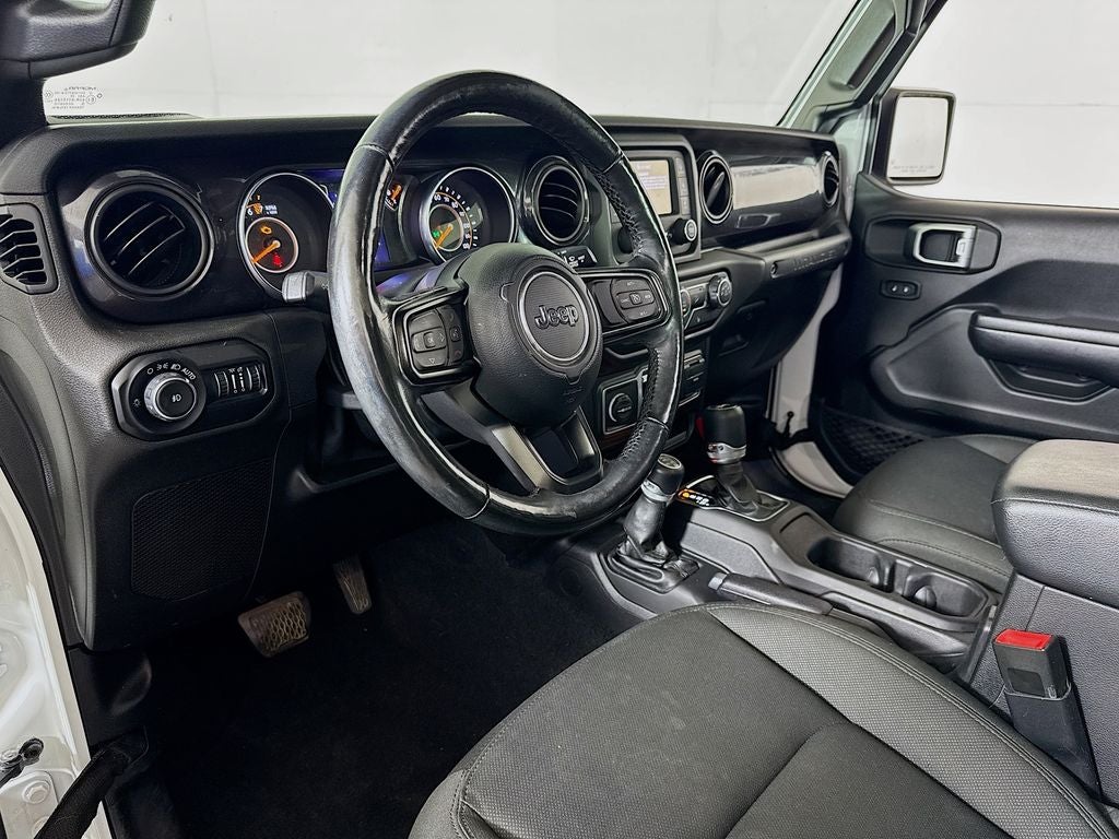 2020 Jeep Wrangler Unlimited Unlimited Sport Altitude