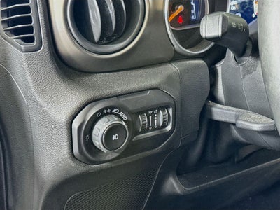 2018 Jeep Wrangler Unlimited Unlimited Sport S 4X4