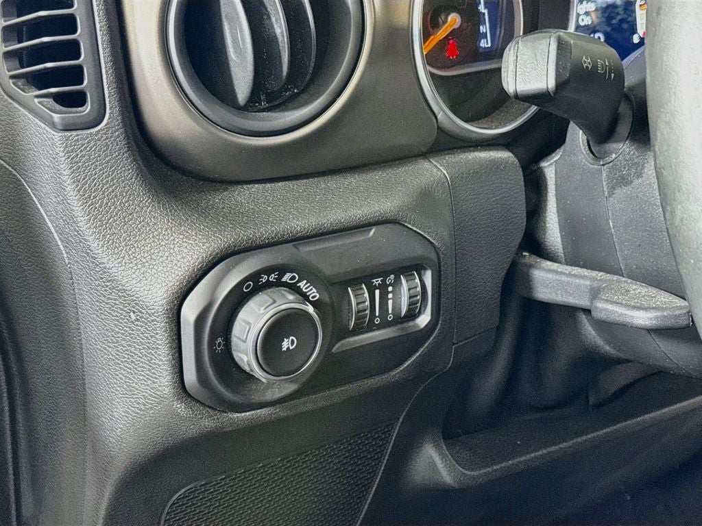 2018 Jeep Wrangler Unlimited Unlimited Sport S 4X4