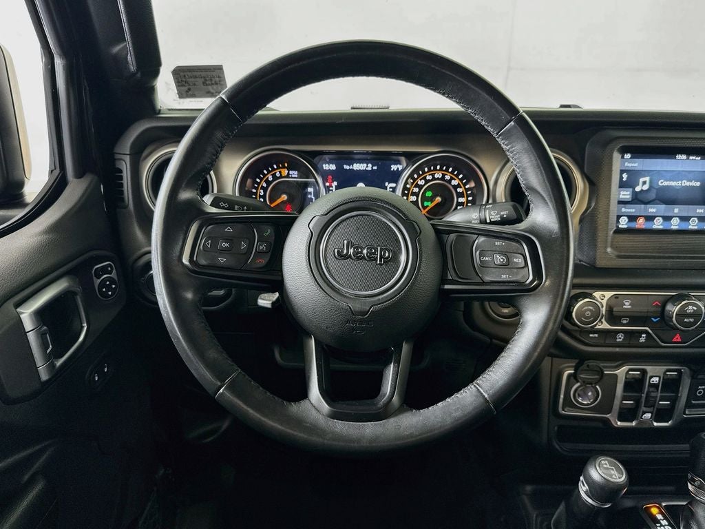 2018 Jeep Wrangler Unlimited Unlimited Sport S 4X4
