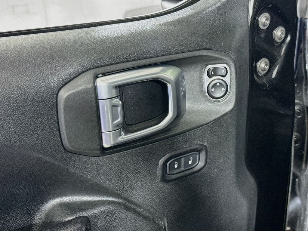 2018 Jeep Wrangler Unlimited Unlimited Sport S 4X4