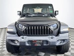 2018 Jeep Wrangler Unlimited Unlimited Sport S 4X4