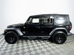 2018 Jeep Wrangler Unlimited Unlimited Sport S 4X4