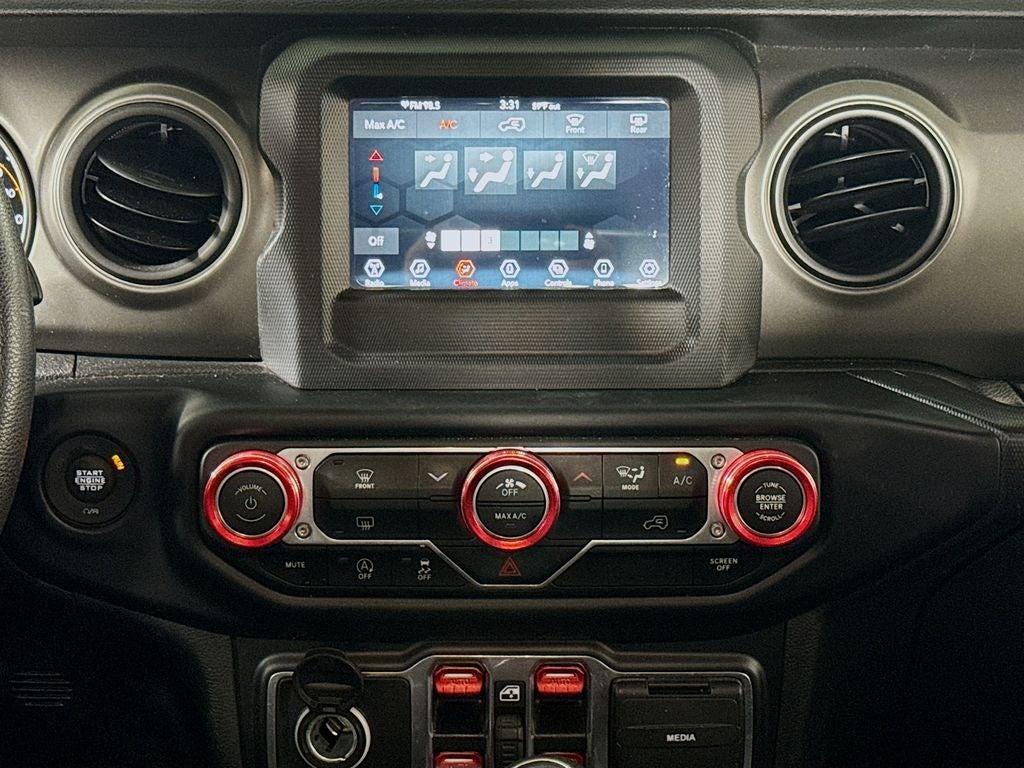 2022 Jeep Wrangler Unlimited Unlimited Sport