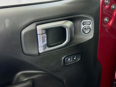 2022 Jeep Wrangler Unlimited Unlimited Sport