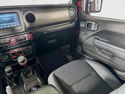 2022 Jeep Wrangler Unlimited Unlimited Sport