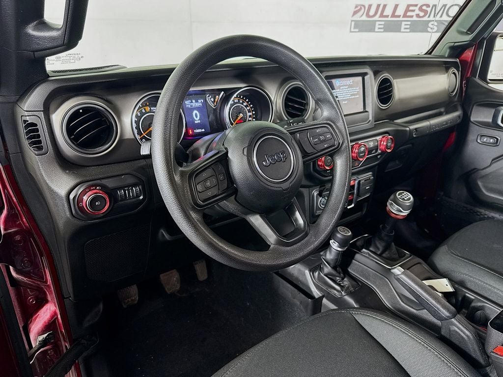 2022 Jeep Wrangler Unlimited Unlimited Sport