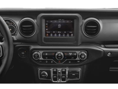 2019 Jeep Wrangler Unlimited Unlimited Sport S 4X4