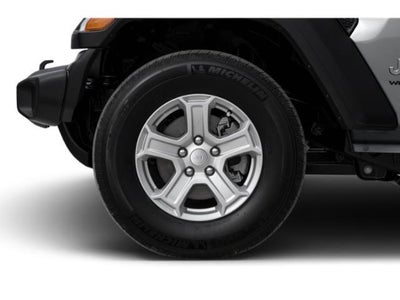 2019 Jeep Wrangler Unlimited Unlimited Sport S 4X4