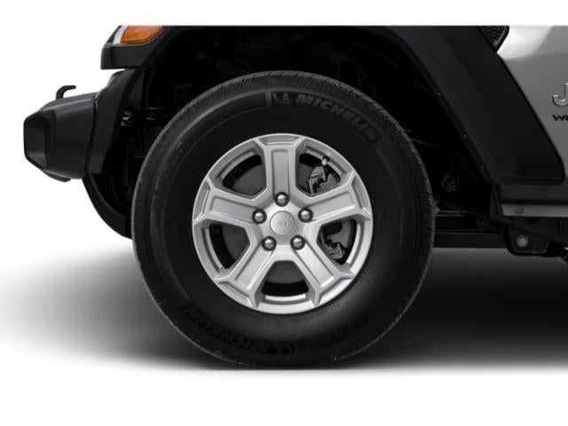 2019 Jeep Wrangler Unlimited Unlimited Sport S 4X4