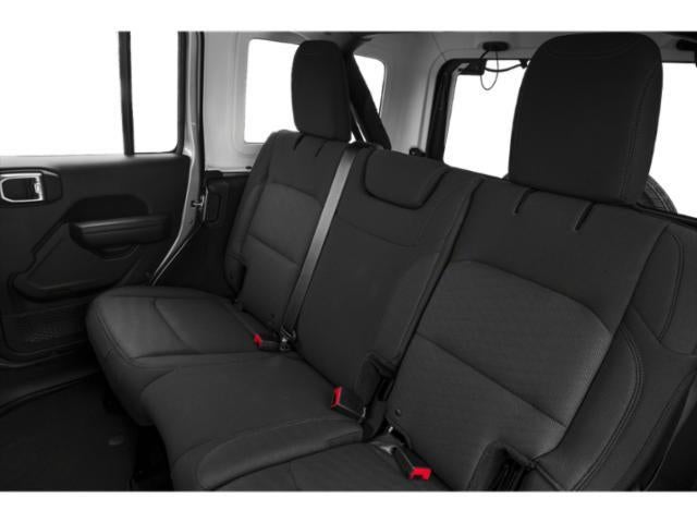 2019 Jeep Wrangler Unlimited Unlimited Sport S 4X4