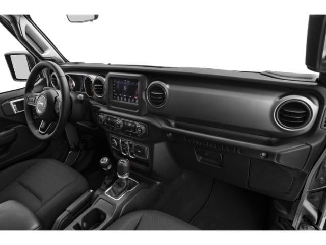 2019 Jeep Wrangler Unlimited Unlimited Sport S 4X4