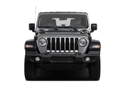 2019 Jeep Wrangler Unlimited Unlimited Sport S 4X4