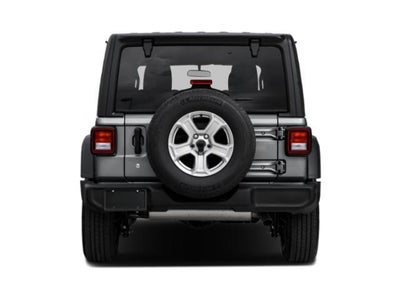 2019 Jeep Wrangler Unlimited Unlimited Sport S 4X4