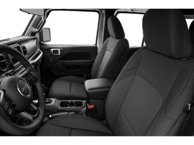 2019 Jeep Wrangler Unlimited Unlimited Sport S 4X4