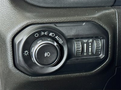 2019 Jeep Wrangler Unlimited Unlimited Sahara