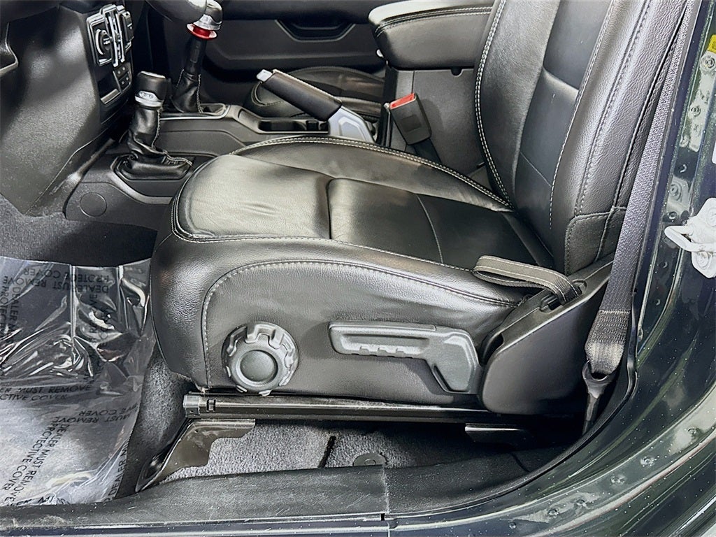 2019 Jeep Wrangler Unlimited Unlimited Sahara