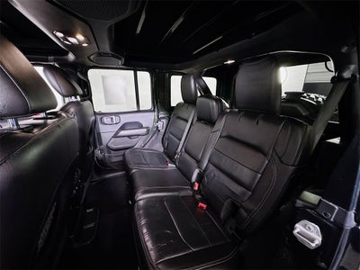 2019 Jeep Wrangler Unlimited Unlimited Sahara