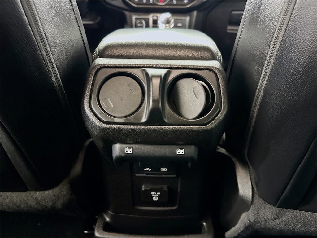 2019 Jeep Wrangler Unlimited Unlimited Sahara