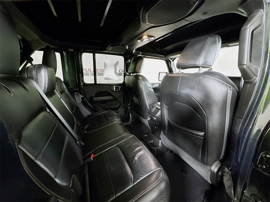 2019 Jeep Wrangler Unlimited Unlimited Sahara