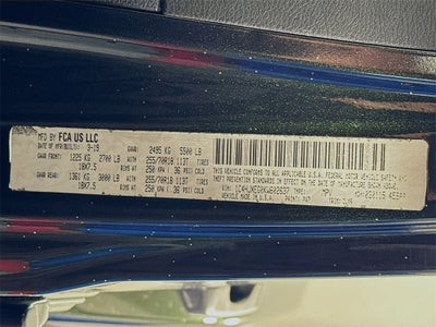 2019 Jeep Wrangler Unlimited Unlimited Sahara