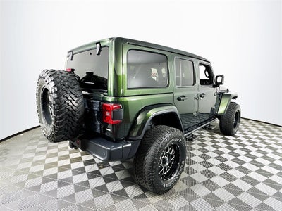 2019 Jeep Wrangler Unlimited Unlimited Sahara