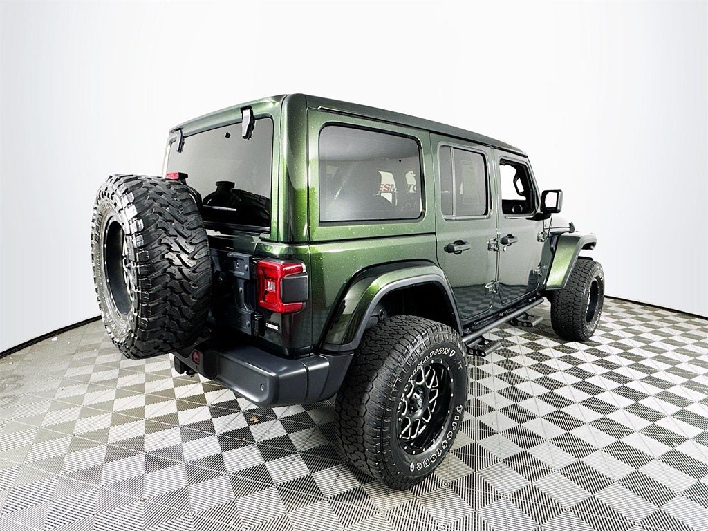 2019 Jeep Wrangler Unlimited Unlimited Sahara