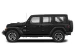 2018 Jeep Wrangler Unlimited Unlimited Sahara