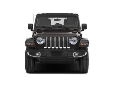 2018 Jeep Wrangler Unlimited Unlimited Sahara