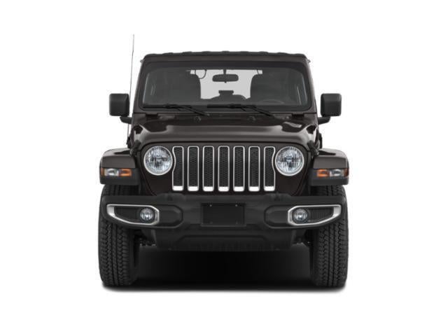 2018 Jeep Wrangler Unlimited Unlimited Sahara