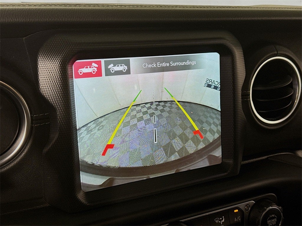 2022 Jeep Wrangler Unlimited Unlimited Sahara